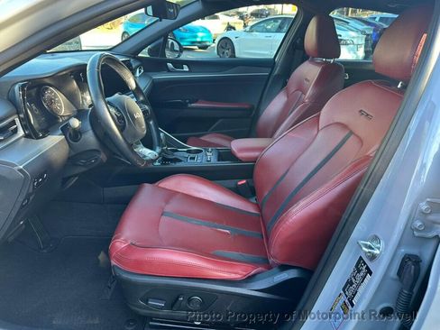 Used 2022 Kia K5 GT-Line w/ GT-Line Awd Premium Package image 8