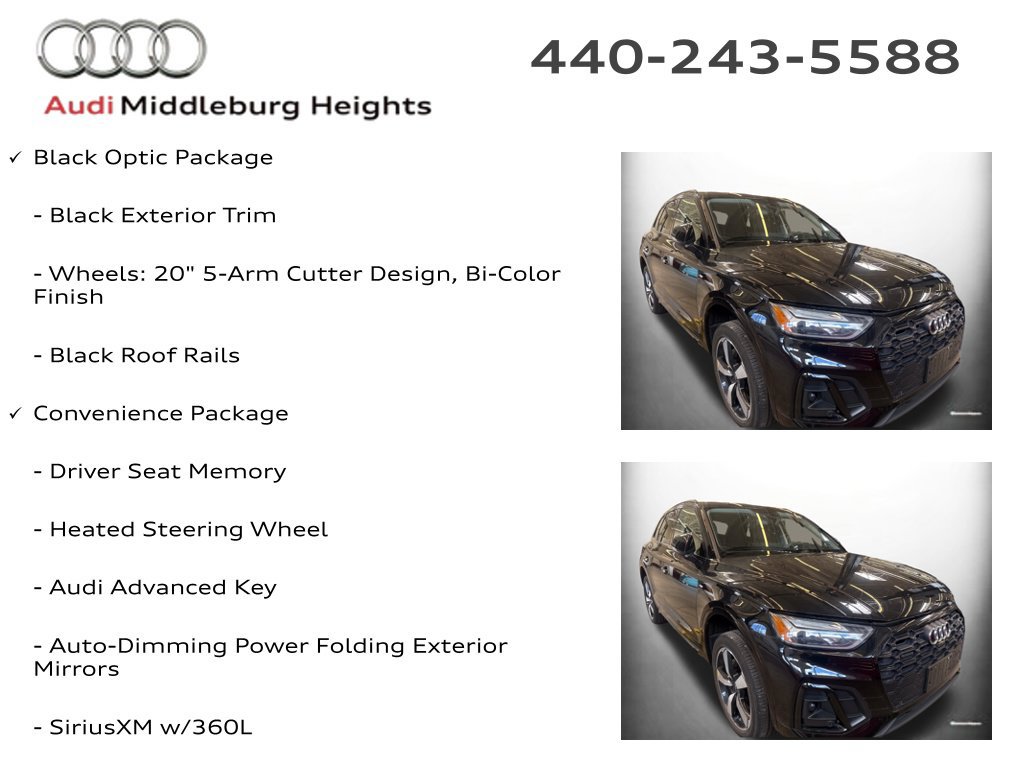 Used 2023 Audi Q5 2.0T Premium Plus AWD/4WD image 6