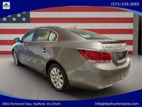 Used 2012 Buick LaCrosse FWD image 8
