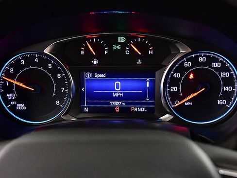 Used 2024 Chevrolet Equinox LT AWD/4WD image 16