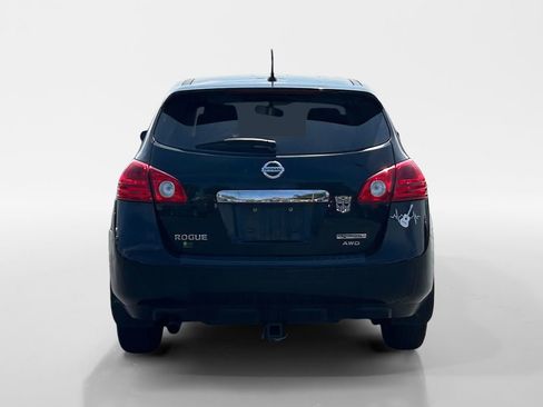 Used 2013 Nissan Rogue S w/ Special Edition Pkg AWD/4WD image 4