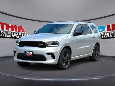New 2026 Dodge Durango GT RWD image 1