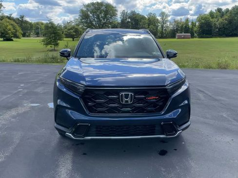 New 2026 Honda CR-V TrailSport image 3
