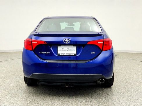 Used 2017 Toyota Corolla SE w/ Body Protection Package FWD image 6
