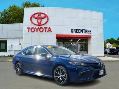 Certified 2023 Toyota Camry SE