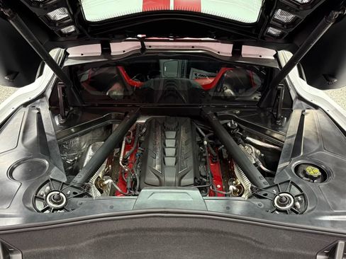 Used 2023 Chevrolet Corvette Stingray Convertible 2D w/ Z51 Performance Package image 15