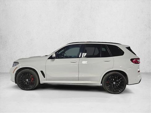 Certified 2023 BMW X5 M50i w/ Executive Package image 9