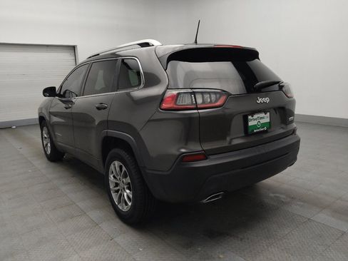 Used 2021 Jeep Cherokee Latitude Lux image 5