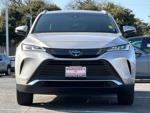 Used 2021 Toyota Venza XLE w/ Softex Package image 8