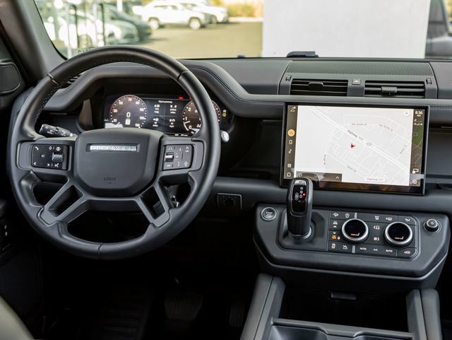 Used 2025 Land Rover Defender 110 S AWD/4WD image 24