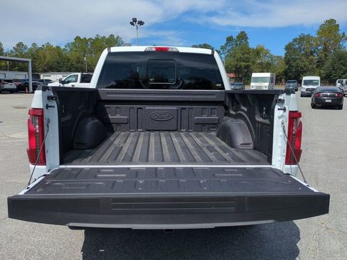 New 2025 Ford F150 XLT w/ Equipment Group 302A MID image 13