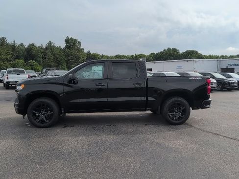 Used 2024 Chevrolet Silverado 1500 RST w/ LPO, Liner Protection Package AWD/4WD image 3