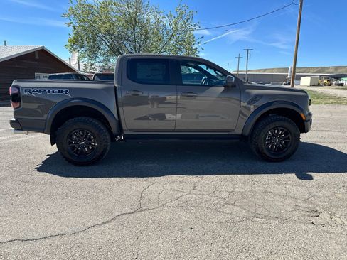New 2026 Ford Ranger Raptor AWD/4WD image 28