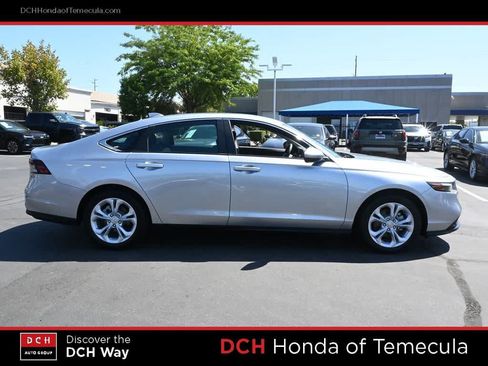 Certified 2024 Honda Accord LX image 5