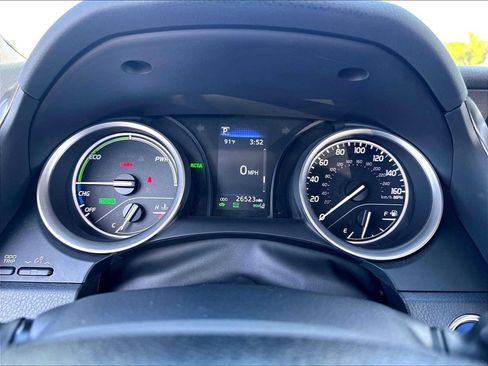 Used 2024 Toyota Camry LE w/ Audio Upgrade Package FWD image 22