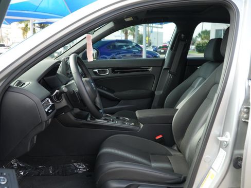 Used 2026 Honda Civic FWD Hybrid Sedan image 14