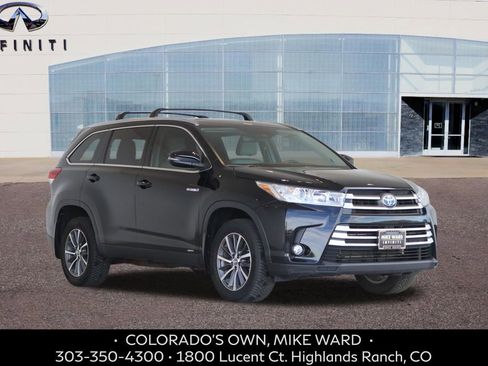 Used 2019 Toyota Highlander XLE image 8