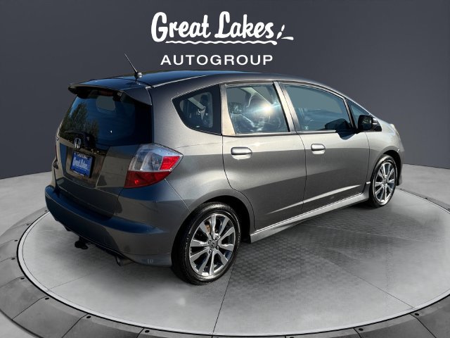 Used 2013 Honda Fit Sport image 5