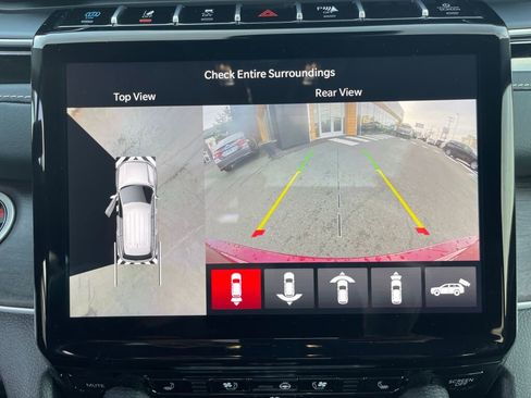 New 2024 Jeep Grand Cherokee Limited 4xe w/ Luxury Tech Group II image 26