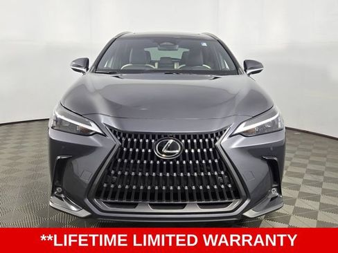 Used 2024 Lexus NX 350h AWD image 3