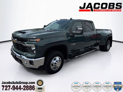 Used 2025 Chevrolet Silverado 3500 LT w/ Texas Edition