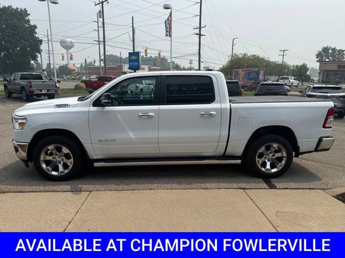 Used 2020 RAM 1500 Big Horn AWD/4WD image 6