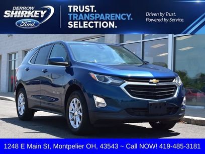 Used 2020 Chevrolet Equinox LT