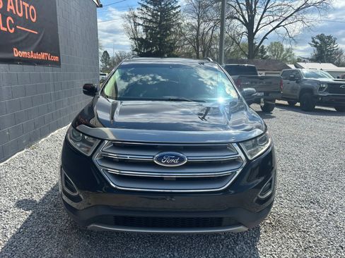 Used 2018 Ford Edge SEL w/ Equipment Group 201A image 9