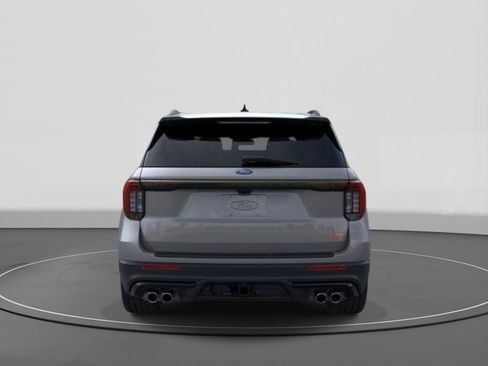New 2026 Ford Explorer ST AWD/4WD image 5