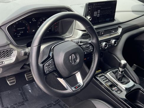 Certified 2024 Acura Integra A-Spec FWD image 13