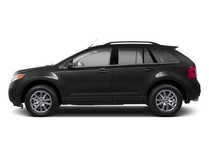 Used 2013 Ford Edge Limited w/ Cargo Accessory Pkg