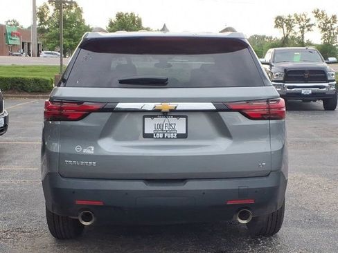 Used 2023 Chevrolet Traverse LT AWD/4WD image 31