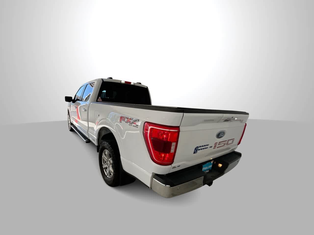 Used 2022 Ford F150 XLT w/ Equipment Group 302A High AWD/4WD image 6