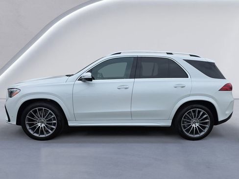 New 2026 Mercedes-Benz GLE 350 4MATIC image 6