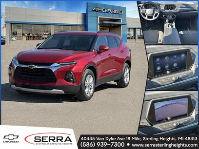Used 2019 Chevrolet Blazer LT