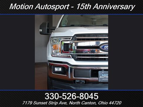 Used 2020 Ford F150 XLT w/ Heavy-Duty Payload Package AWD/4WD image 5