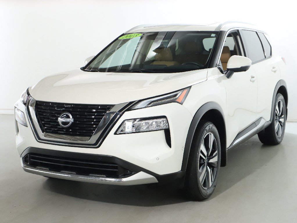 Certified 2023 Nissan Rogue Platinum w/ Platinum Premium Package AWD/4WD image 6