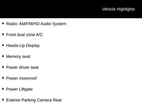 Used 2023 MAZDA CX-50 AWD 2.5 S w/ Cargo Package image 5