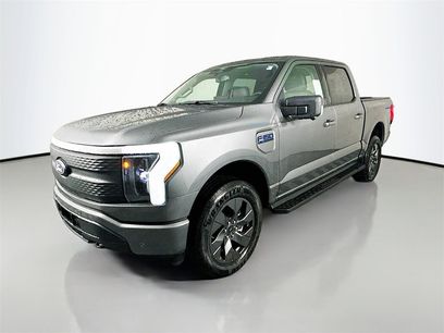 New 2025 Ford F150 Lightning Flash