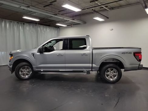Used 2025 Ford F150 XLT w/ Equipment Group 301A Standard AWD/4WD image 4