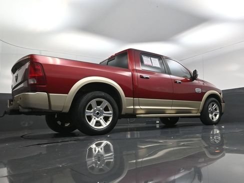 Used 2012 RAM 1500 Laramie Longhorn RWD image 20