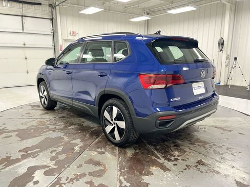 Used 2024 Volkswagen Taos S AWD/4WD image 4
