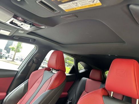 Used 2026 Lexus NX 350 F Sport w/ Accessory Package (2T) AWD/4WD image 13