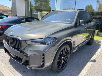Used 2025 BMW X5 xDrive40i w/ Executive Package