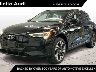 Used 2021 Audi e-tron Premium w/ Convenience Plus Package