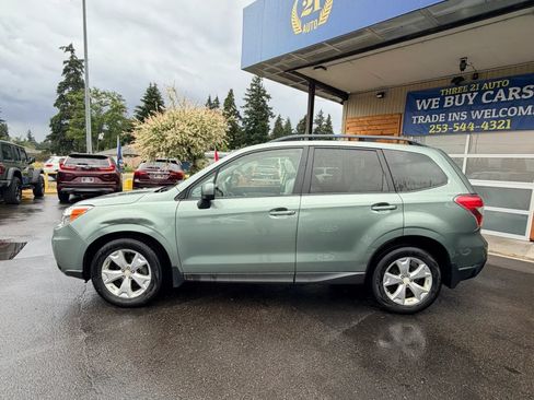Used 2014 Subaru Forester 2.5i Premium w/ Popular Package #1 AWD/4WD image 3