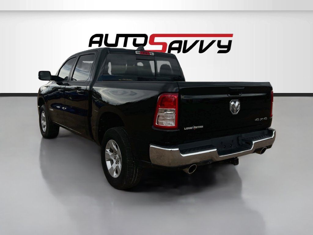 Used 2022 RAM 1500 Lone Star AWD/4WD image 5