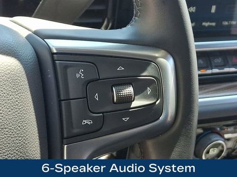 Used 2025 Chevrolet Silverado 1500 LT AWD/4WD image 8