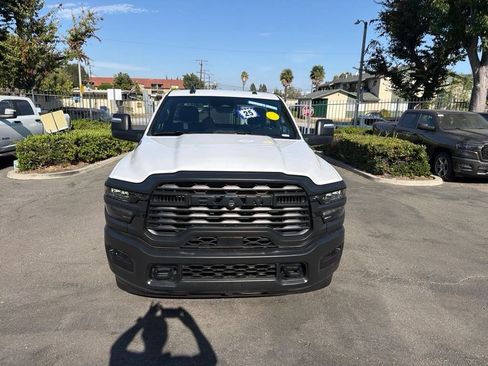 New 2025 RAM 2500 Tradesman RWD image 8