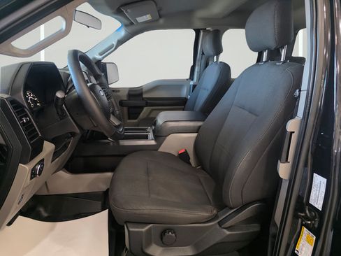 Used 2018 Ford F150 XL w/ Equipment Group 101A Mid AWD/4WD image 12